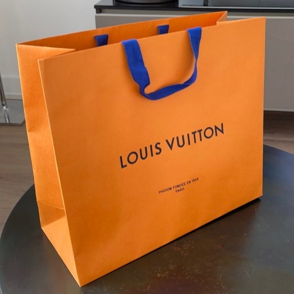 Louis Vuitton Authentic Gift Bags - Picture 4 of 6
